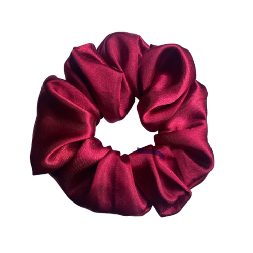 3-Pack Satin Scrunchies