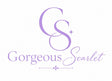 Gorgeous Scarlet - Home